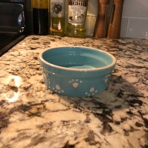 Dog bowl